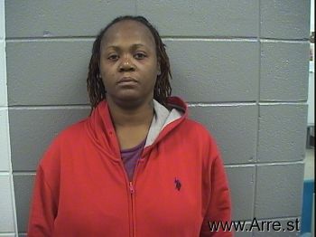 Tashaundra S Johnson Mugshot