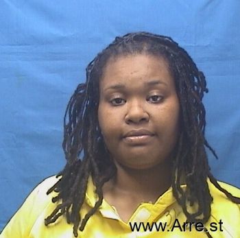 Tashayule  Armstrong Mugshot