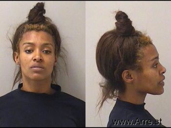 Tatiana  Brown Mugshot