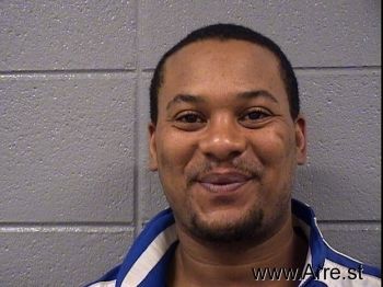 Taurus  Thomas Mugshot