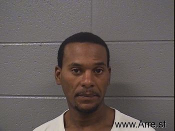 Taurus  Thomas Mugshot