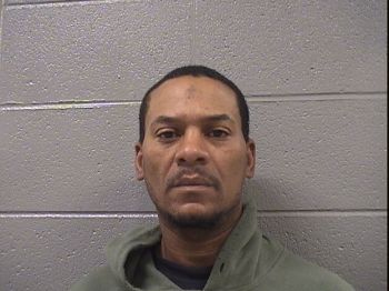 Taurus  Thomas Mugshot