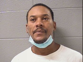 Taurus  Thomas Mugshot