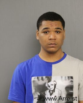 Taurus  Thomas Mugshot