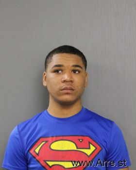 Taurus  Thomas Mugshot