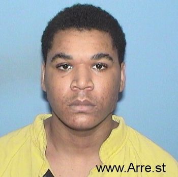 Taurus  Thomas Mugshot