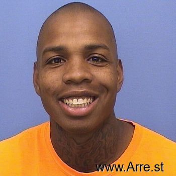 Terell  Williams Mugshot