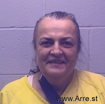 Teresa  Harrison-maciasz Mugshot