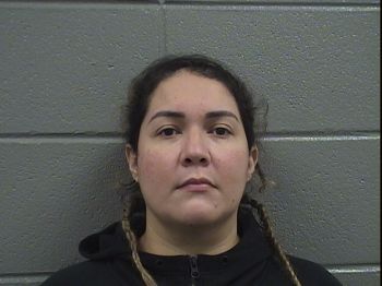 Teresa  Rodriguez Mugshot