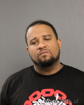 Terran D Richardson Mugshot