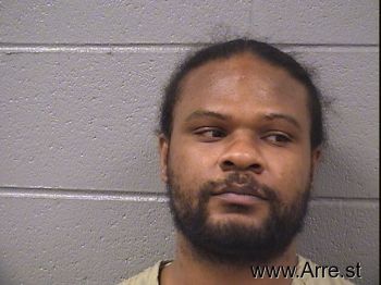 Terrance J Allen Mugshot