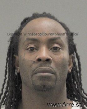 Terrance Deandre Armstrong Mugshot