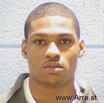 Terrance D Banks Mugshot