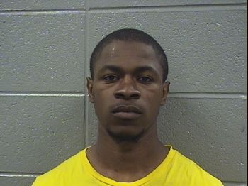 Terrance  Brown Mugshot