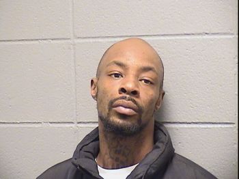 Terrance  Brown Mugshot