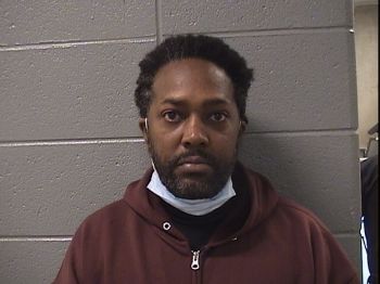 Terrance  Brown Mugshot