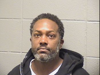 Terrance  Brown Mugshot