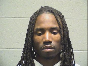 Terrance  Butler Mugshot