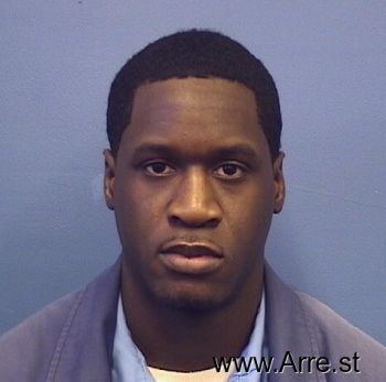 Terrance  Grant Mugshot