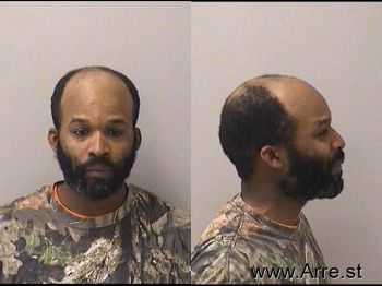 Terrance Terell Harris Mugshot