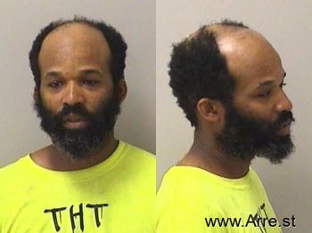 Terrance Terell Harris Mugshot