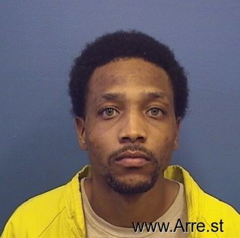 Terrance D Hill Mugshot