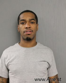 Terrance T Jones Mugshot