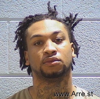 Terrance  Jones Mugshot