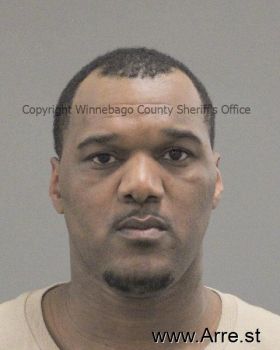 Terrance Rashad King Mugshot