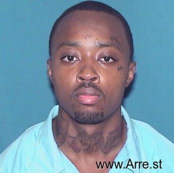 Terrance J Morris Mugshot