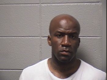 Terrance  Sanders Mugshot