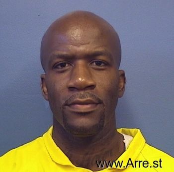 Terrance  Sanders Mugshot