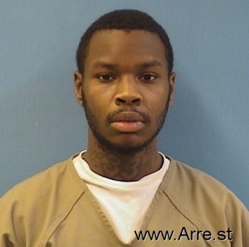 Terrance  Sanders Mugshot