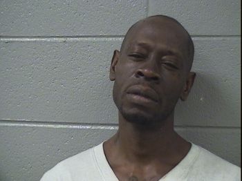 Terrance  Scott Mugshot