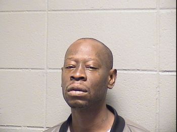 Terrance  Scott Mugshot