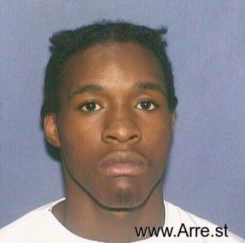 Terrance  Scott Mugshot