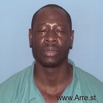 Terrance  Scott Mugshot