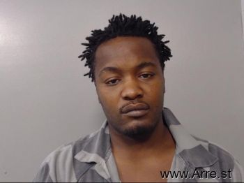 Terrance K Thomas Mugshot