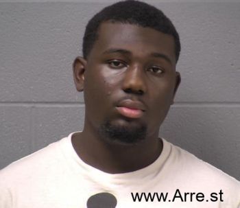 Terrance P Thomas Mugshot