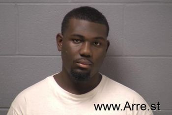 Terrance P Thomas Mugshot