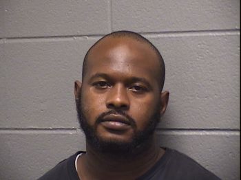 Terrance  Thomas Mugshot