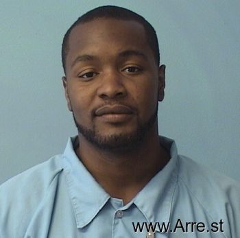 Terrance K Thomas Mugshot