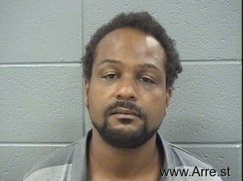 Terrance  Thompson Mugshot