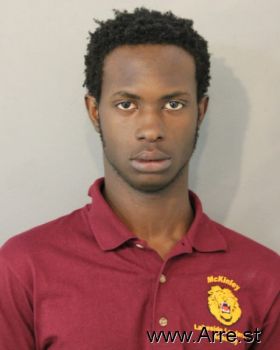 Terrance M Young Mugshot