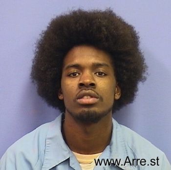 Terrell A Adams Mugshot