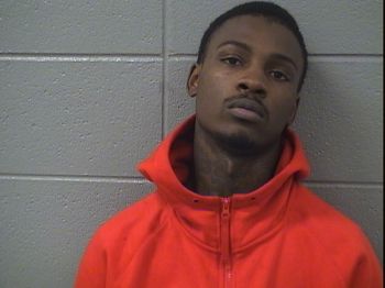 Terrell  Allen Mugshot