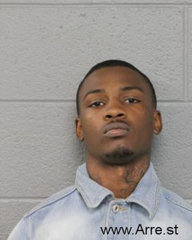 Terrell M Allen Mugshot