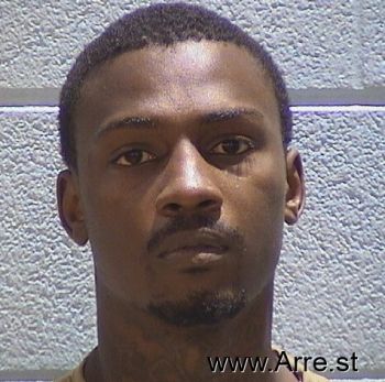 Terrell M Allen Mugshot