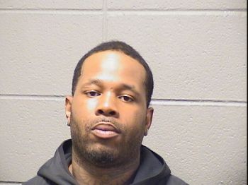 Terrell  Bell Mugshot