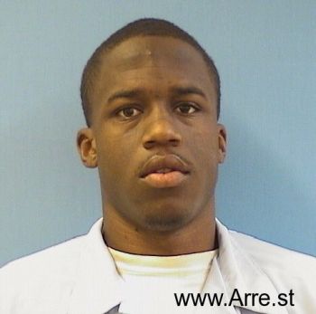 Terrell  Carter Mugshot